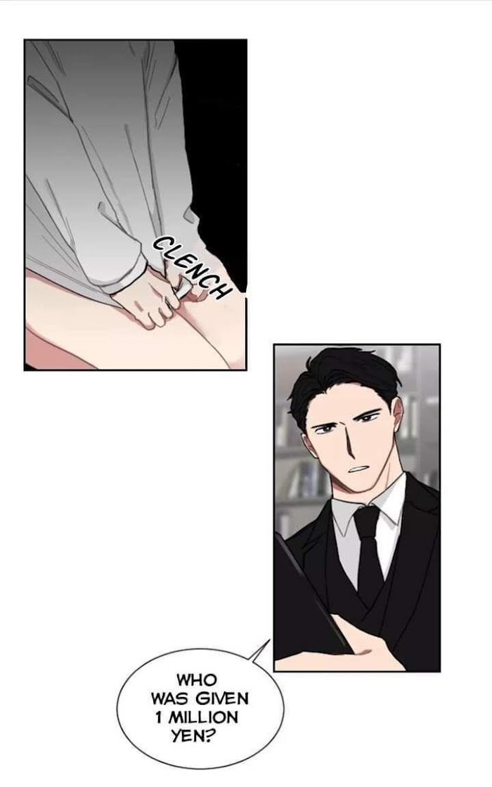 When The Yakuza Falls In Love Chapter 2 page 40 - 