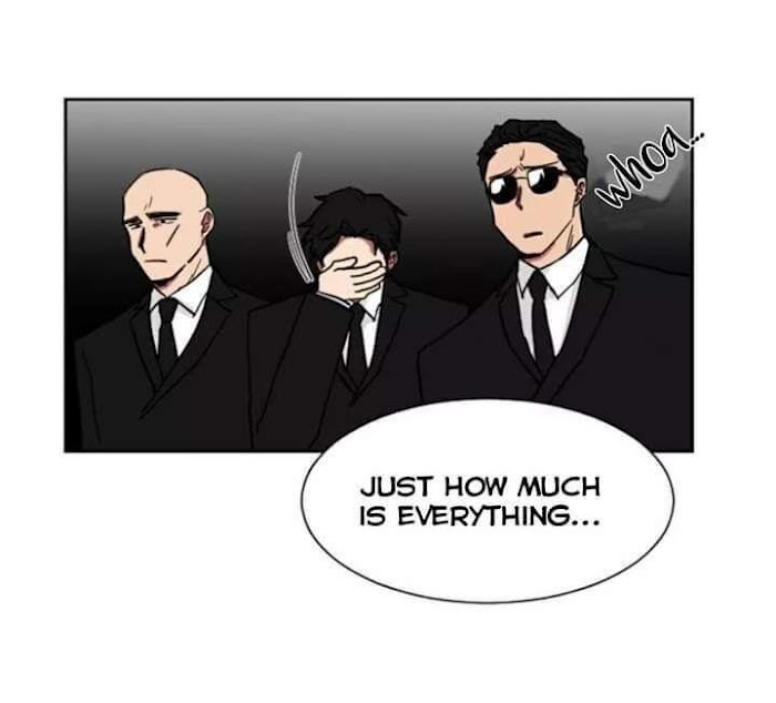 When The Yakuza Falls In Love Chapter 2 page 46 - 