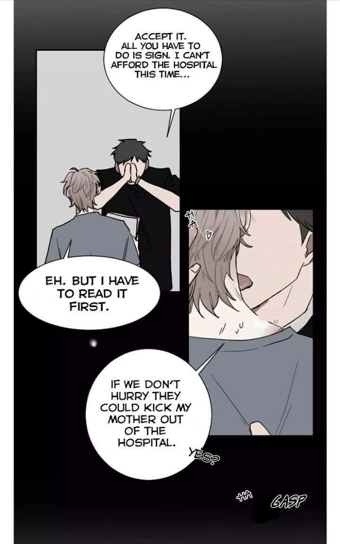 When The Yakuza Falls In Love Chapter 2 page 50 - 