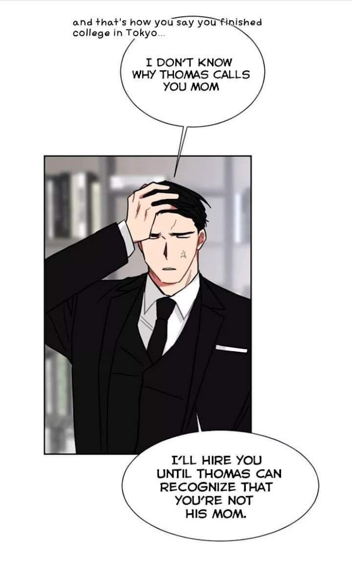 When The Yakuza Falls In Love Chapter 2 page 52 - 