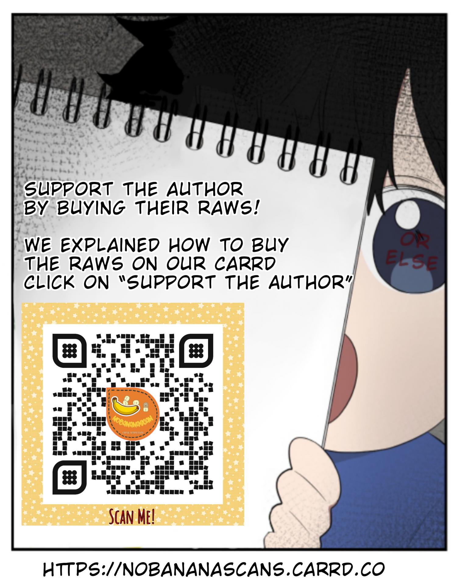 When The Yakuza Falls In Love Chapter 20.2 page 34 - 