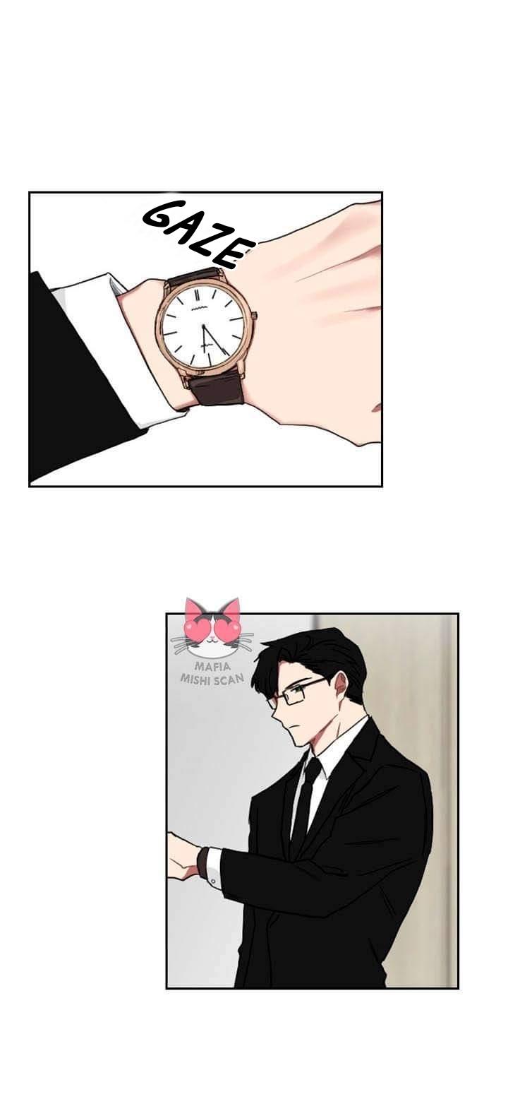 When The Yakuza Falls In Love Chapter 3.2 page 27 - 
