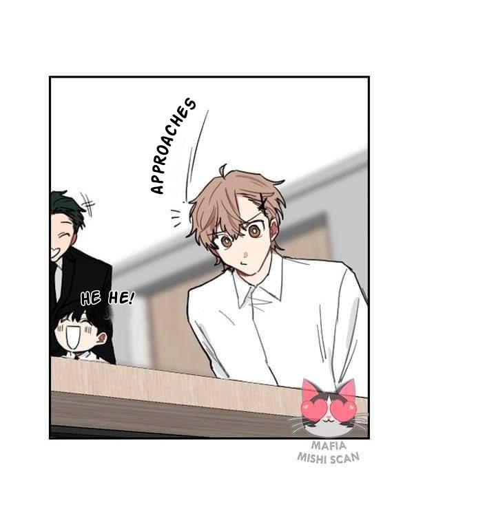 When The Yakuza Falls In Love Chapter 3.2 page 39 - 