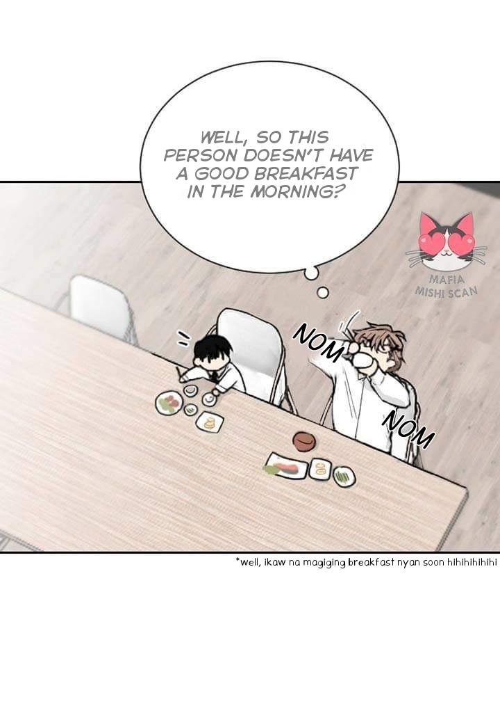 When The Yakuza Falls In Love Chapter 3.2 page 45 - 