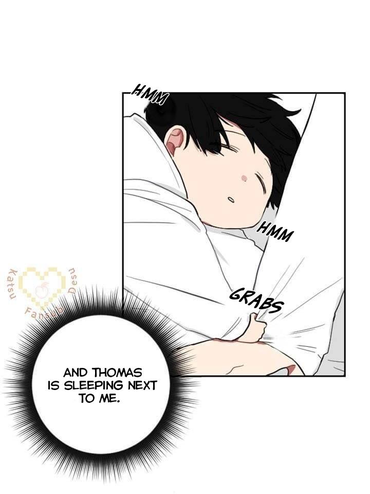 When The Yakuza Falls In Love Chapter 3.2 page 6 - 