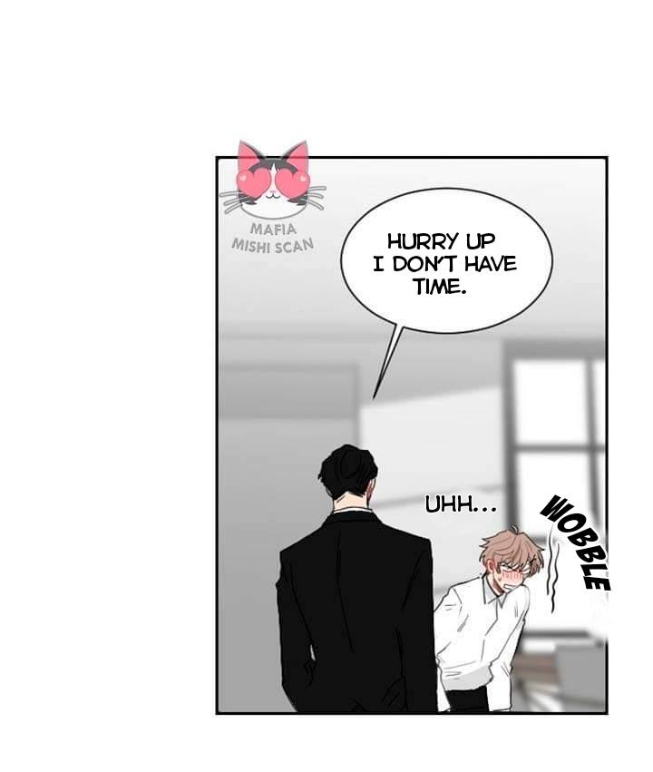When The Yakuza Falls In Love Chapter 3.2 page 54 - 