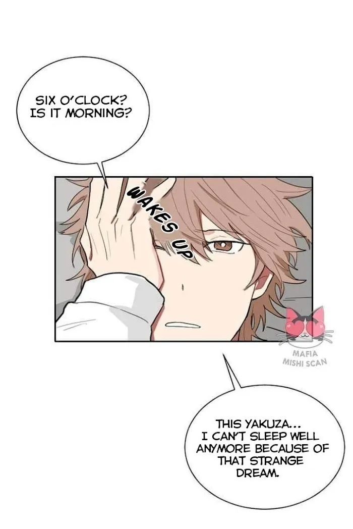 When The Yakuza Falls In Love Chapter 3 page 3 - 