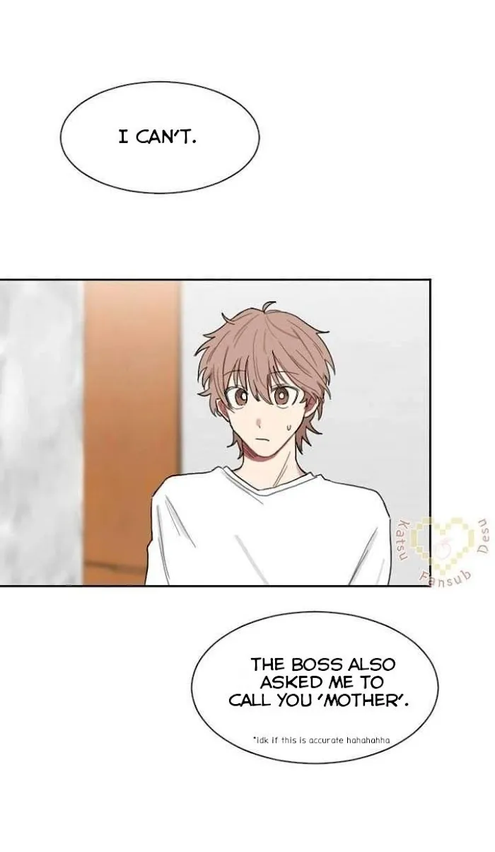 When The Yakuza Falls In Love Chapter 3 page 22 - 