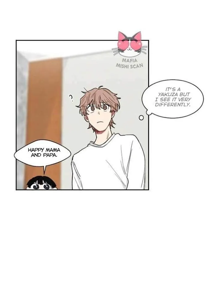 When The Yakuza Falls In Love Chapter 3 page 25 - 