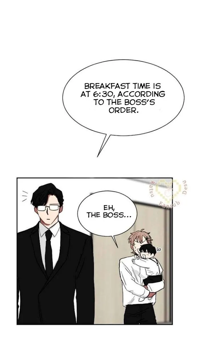 When The Yakuza Falls In Love Chapter 3 page 30 - 