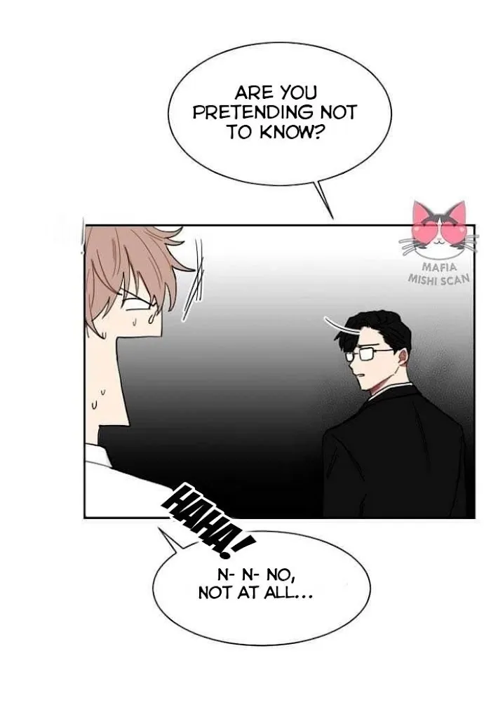 When The Yakuza Falls In Love Chapter 3 page 31 - 