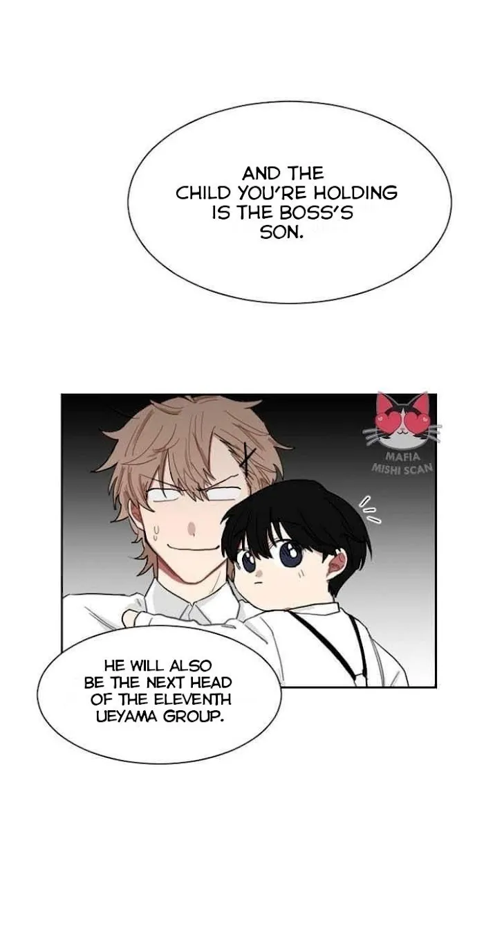 When The Yakuza Falls In Love Chapter 3 page 33 - 