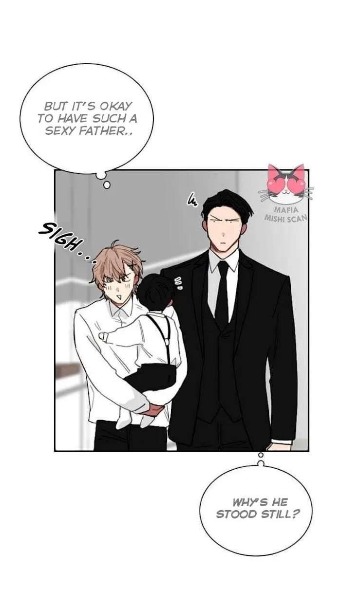 When The Yakuza Falls In Love Chapter 3 page 35 - 