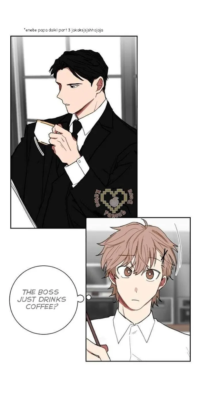 When The Yakuza Falls In Love Chapter 3 page 44 - 