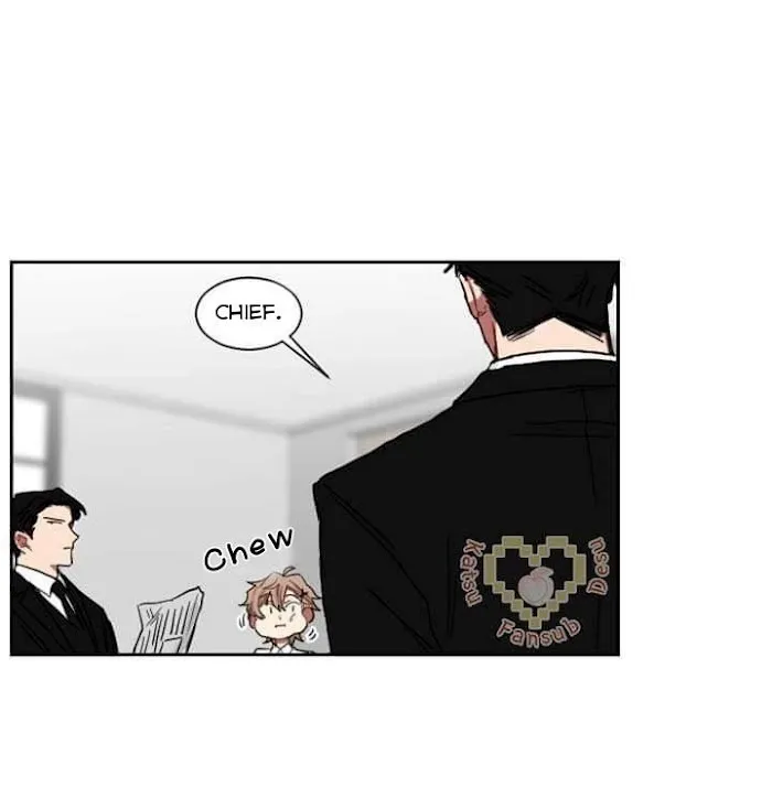 When The Yakuza Falls In Love Chapter 3 page 46 - 