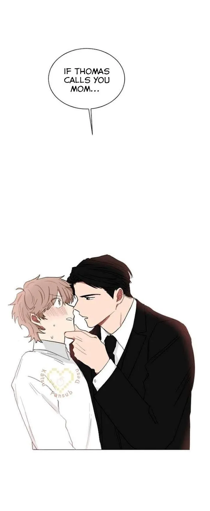 When The Yakuza Falls In Love Chapter 3 page 57 - 