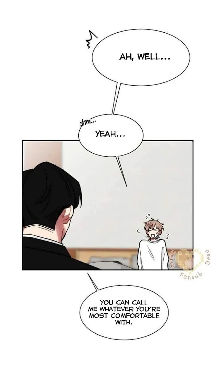 When The Yakuza Falls In Love Chapter 3 page 8 - 