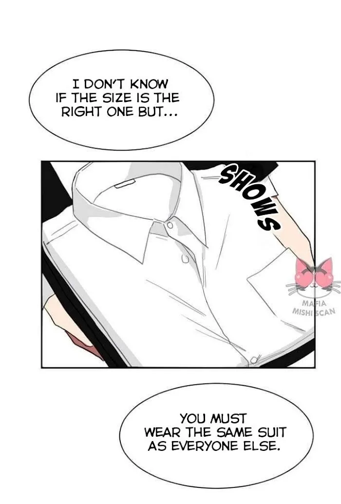 When The Yakuza Falls In Love Chapter 3 page 9 - 