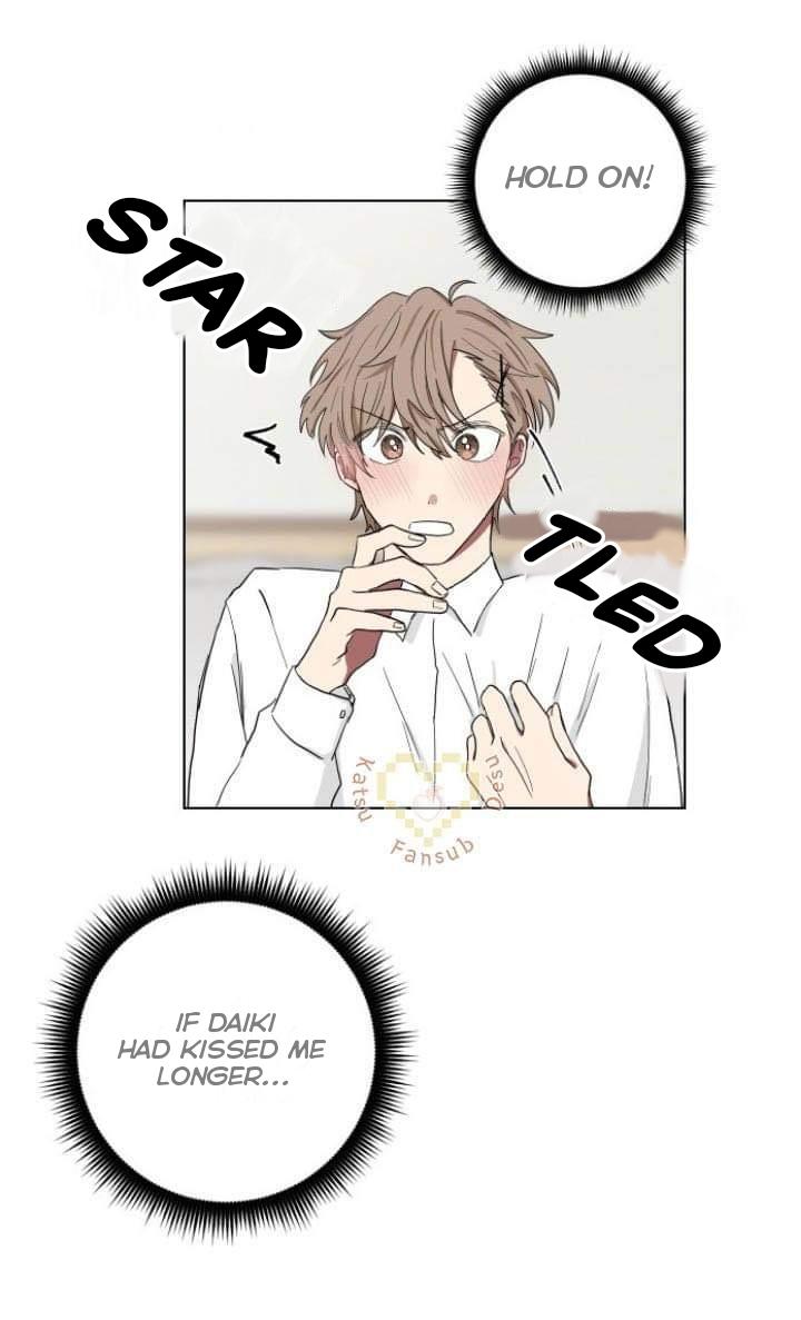 When The Yakuza Falls In Love Chapter 4.2 page 12 - 