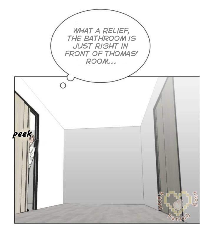 When The Yakuza Falls In Love Chapter 4.2 page 21 - 