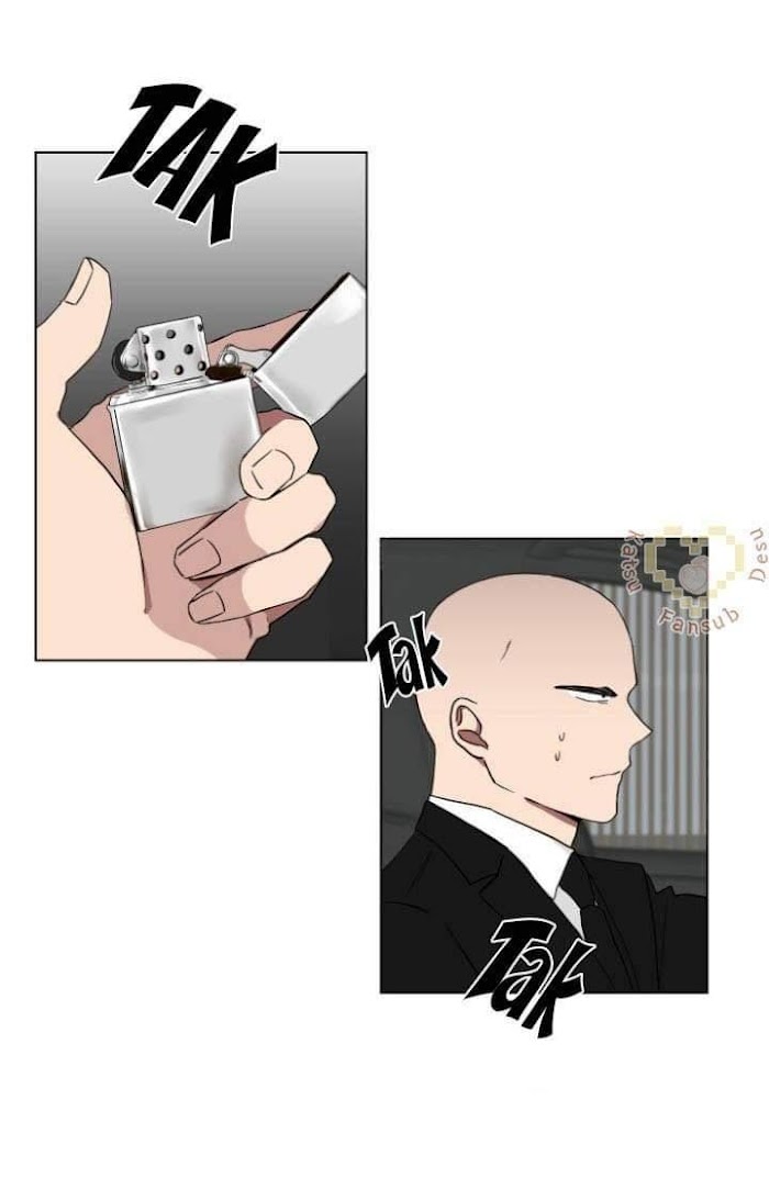 When The Yakuza Falls In Love Chapter 4 page 2 - 