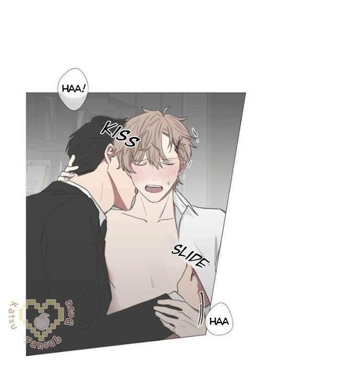 When The Yakuza Falls In Love Chapter 4 page 14 - 