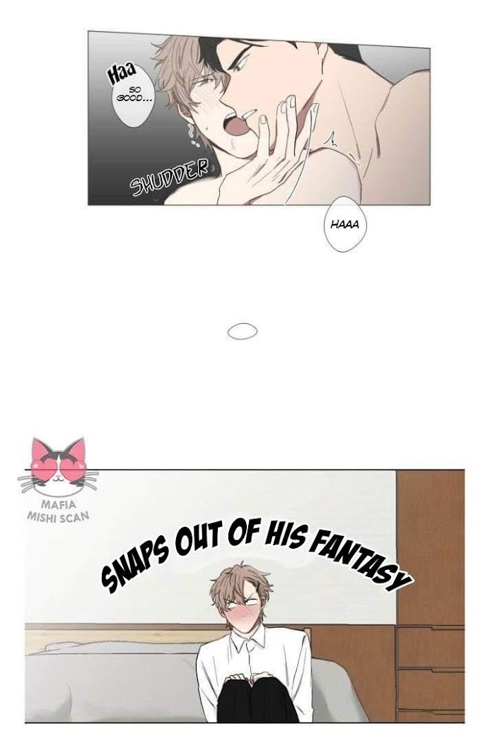 When The Yakuza Falls In Love Chapter 4 page 16 - 