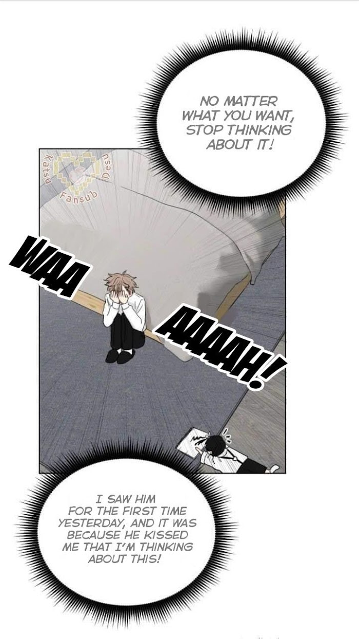 When The Yakuza Falls In Love Chapter 4 page 17 - 