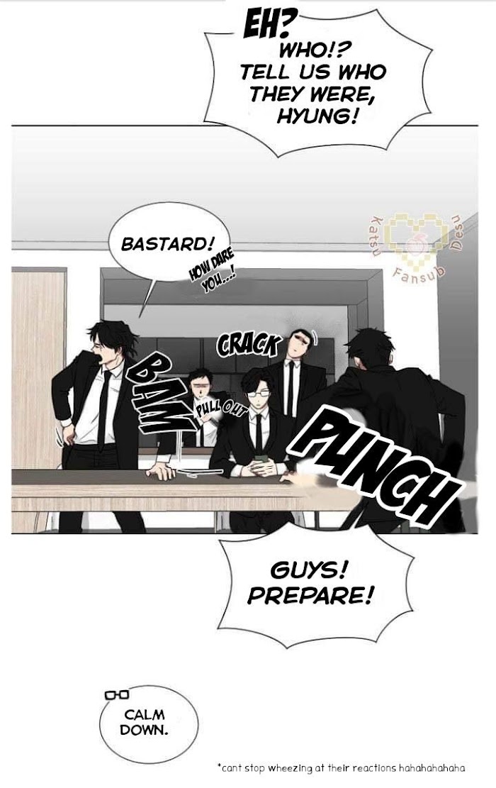 When The Yakuza Falls In Love Chapter 4 page 25 - 
