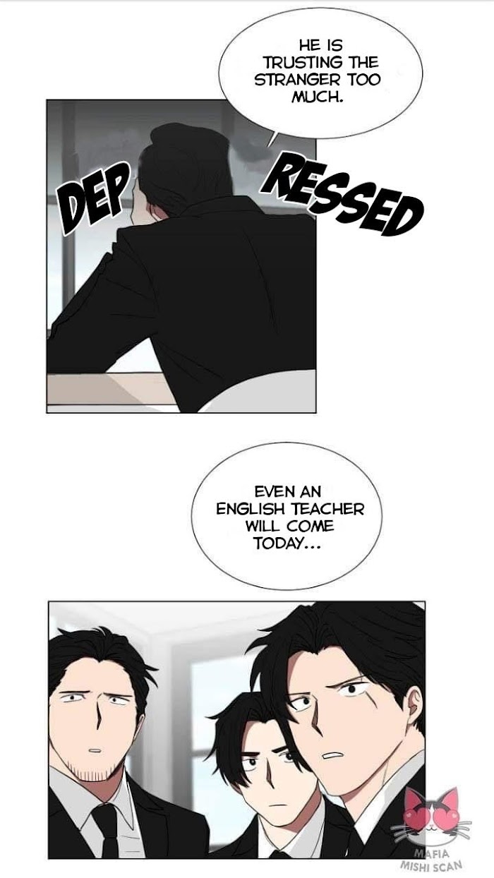 When The Yakuza Falls In Love Chapter 4 page 28 - 