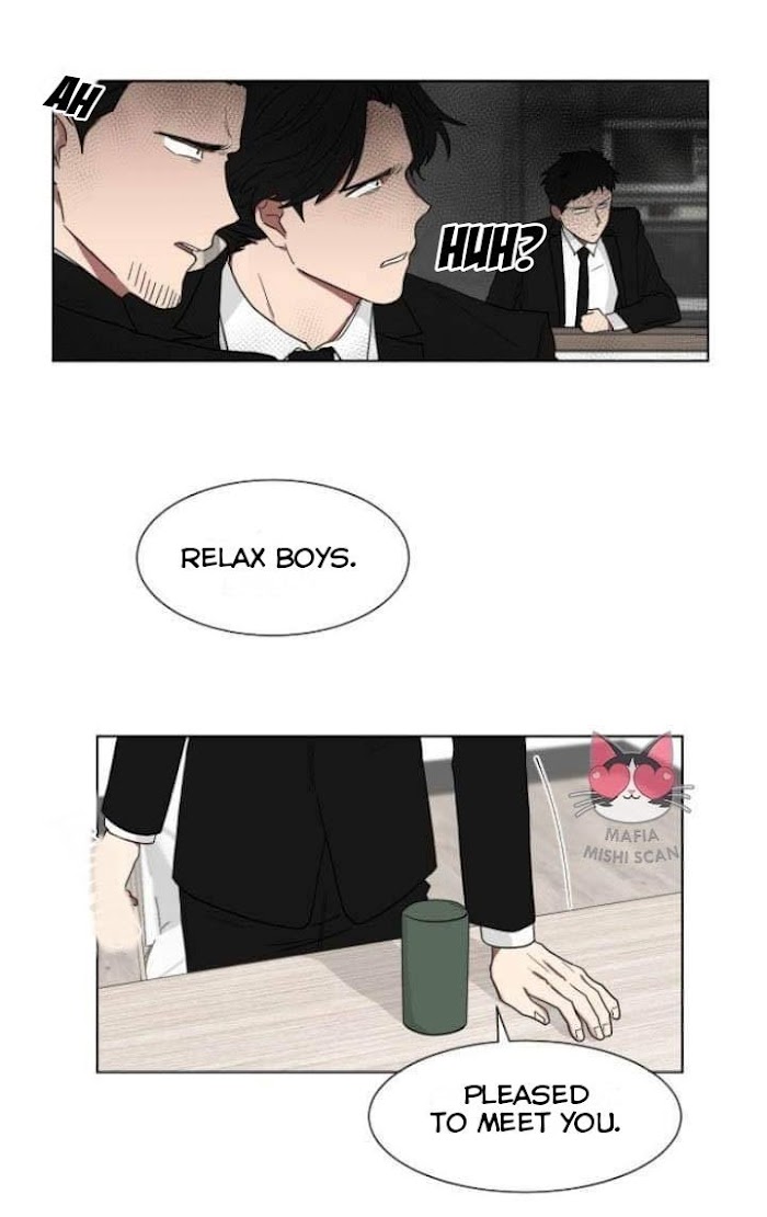 When The Yakuza Falls In Love Chapter 4 page 32 - 