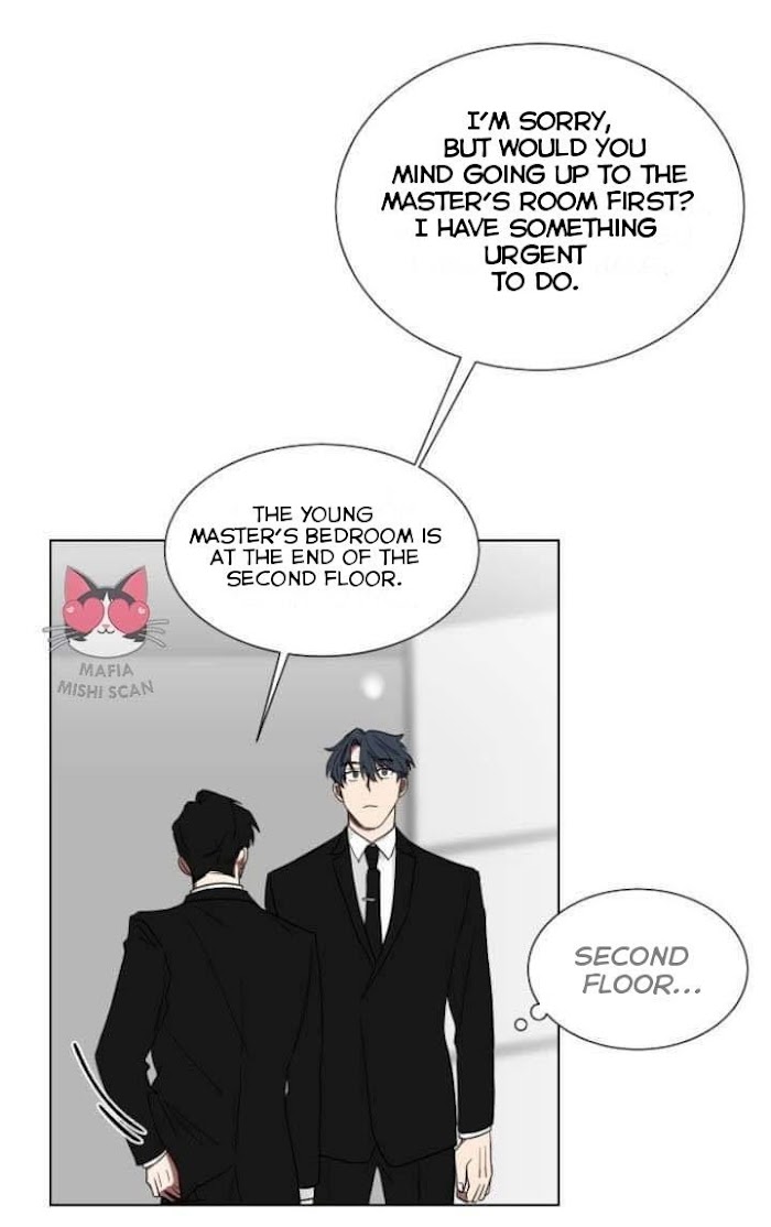 When The Yakuza Falls In Love Chapter 4 page 38 - 