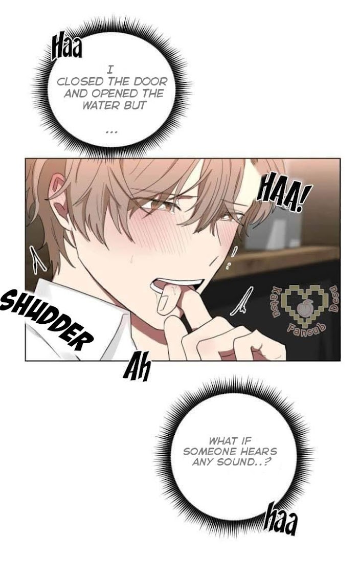 When The Yakuza Falls In Love Chapter 4 page 43 - 
