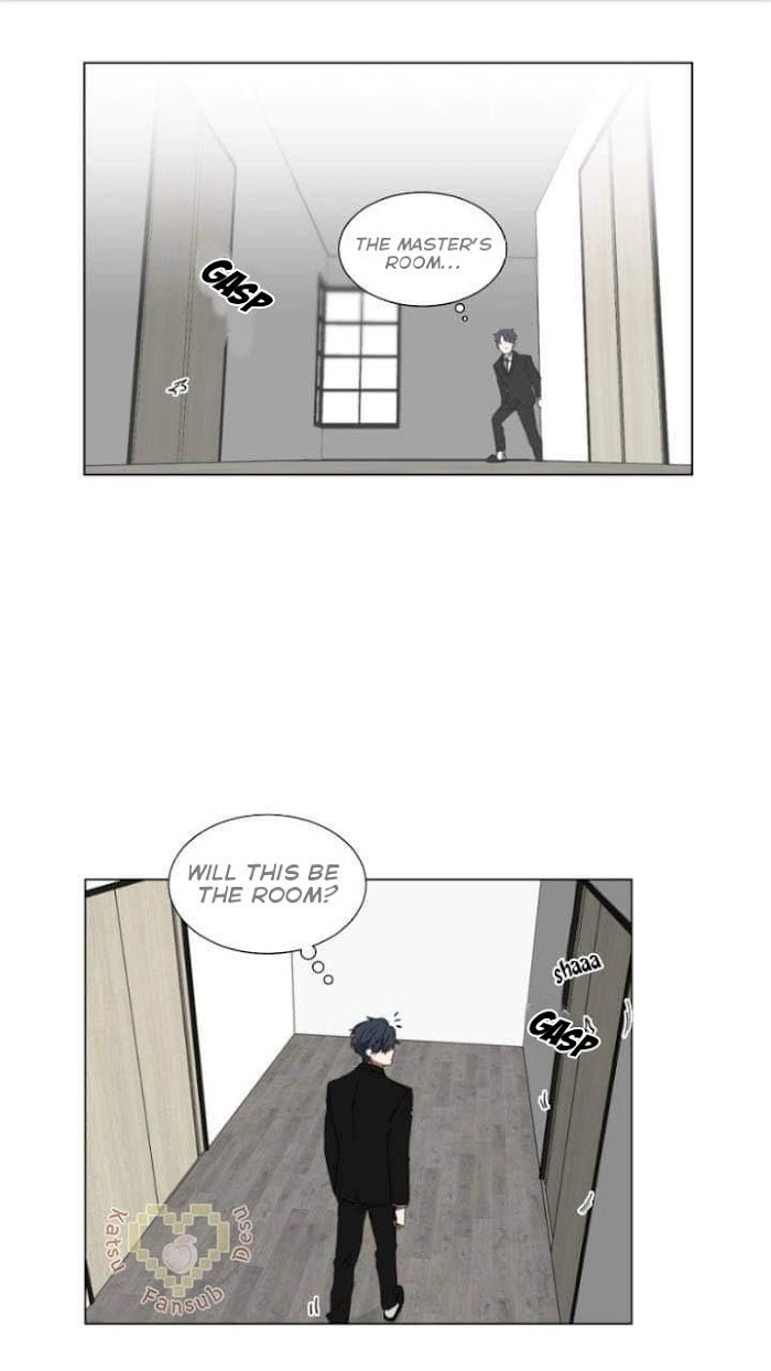 When The Yakuza Falls In Love Chapter 4 page 45 - 