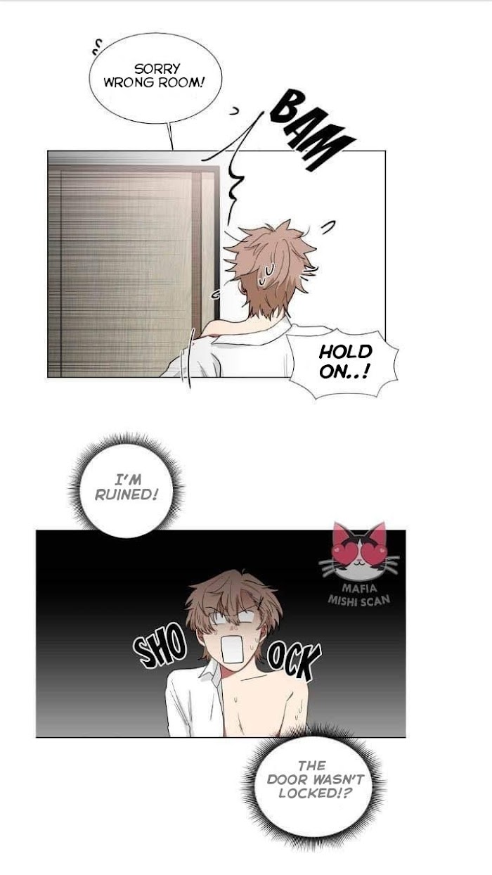 When The Yakuza Falls In Love Chapter 4 page 49 - 