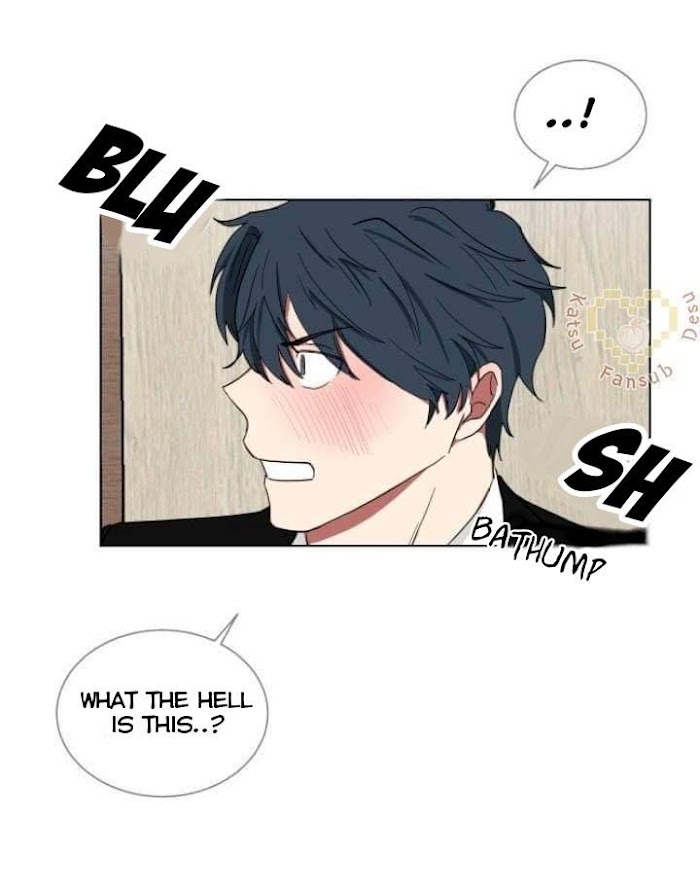 When The Yakuza Falls In Love Chapter 4 page 52 - 