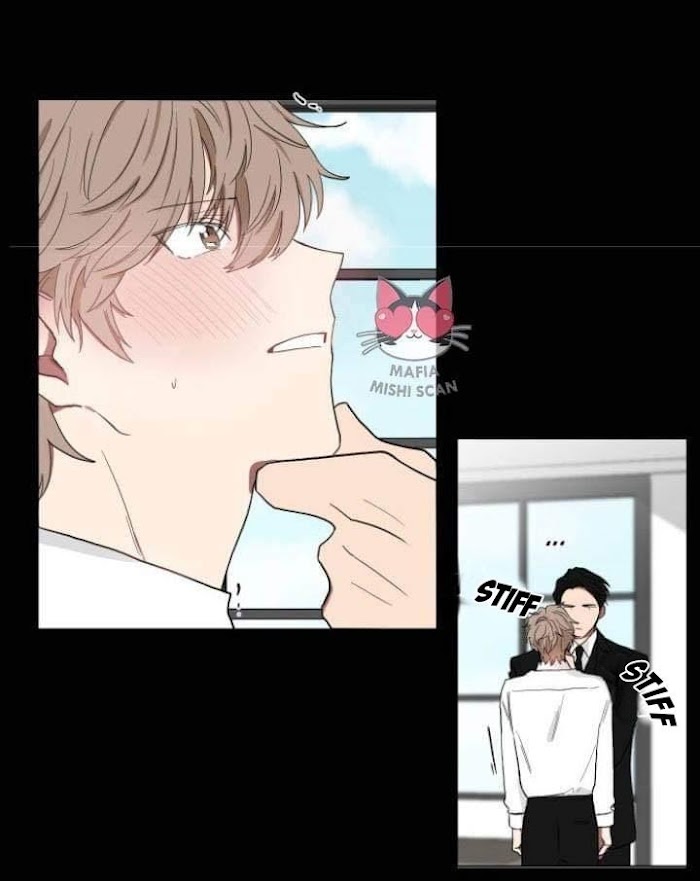 When The Yakuza Falls In Love Chapter 4 page 8 - 