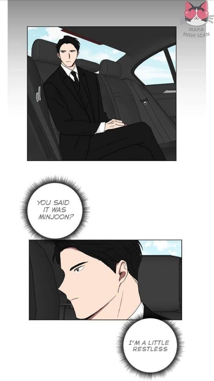 When The Yakuza Falls In Love Chapter 4 page 9 - 