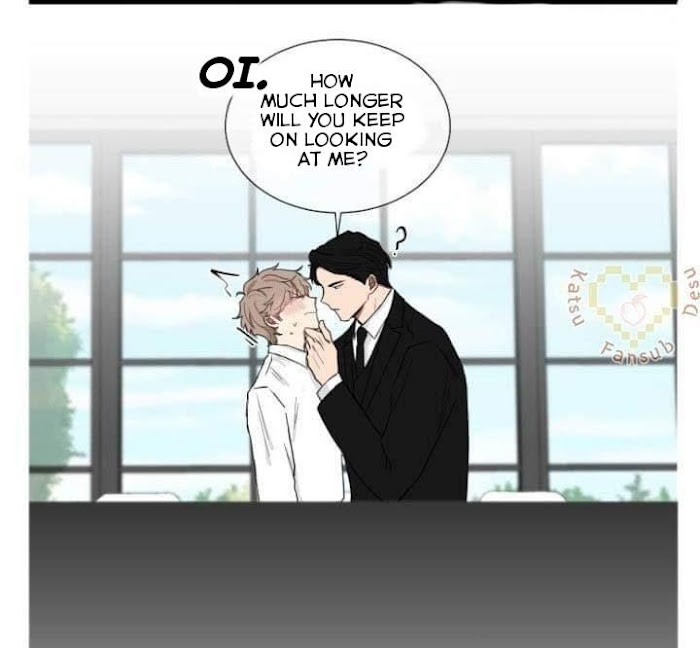 When The Yakuza Falls In Love Chapter 4 page 10 - 
