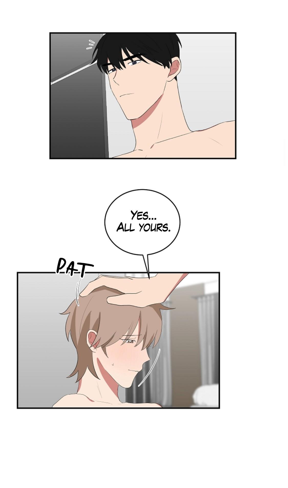 When The Yakuza Falls In Love Chapter 43.2 page 11 - 