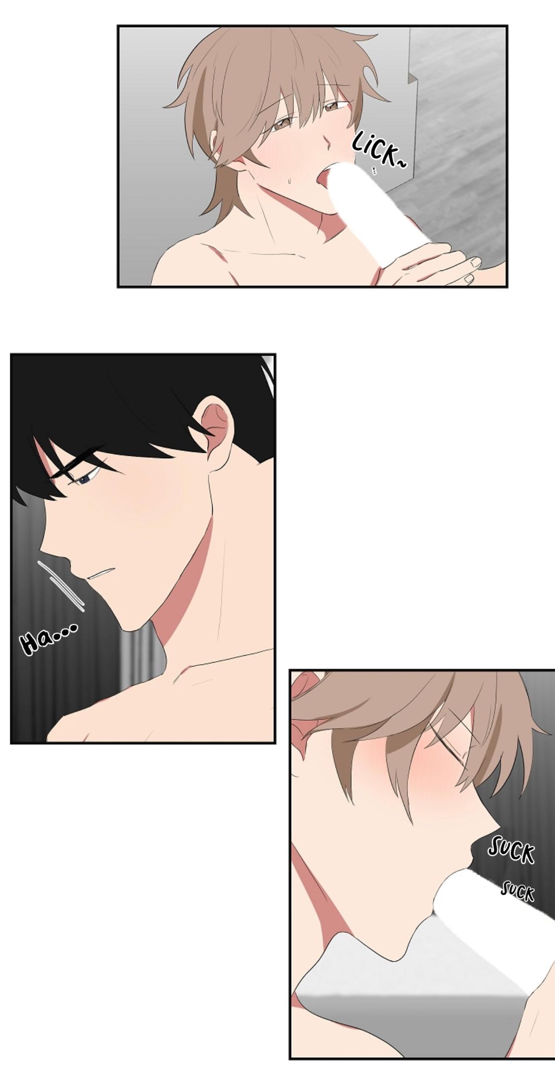 When The Yakuza Falls In Love Chapter 43.2 page 12 - 