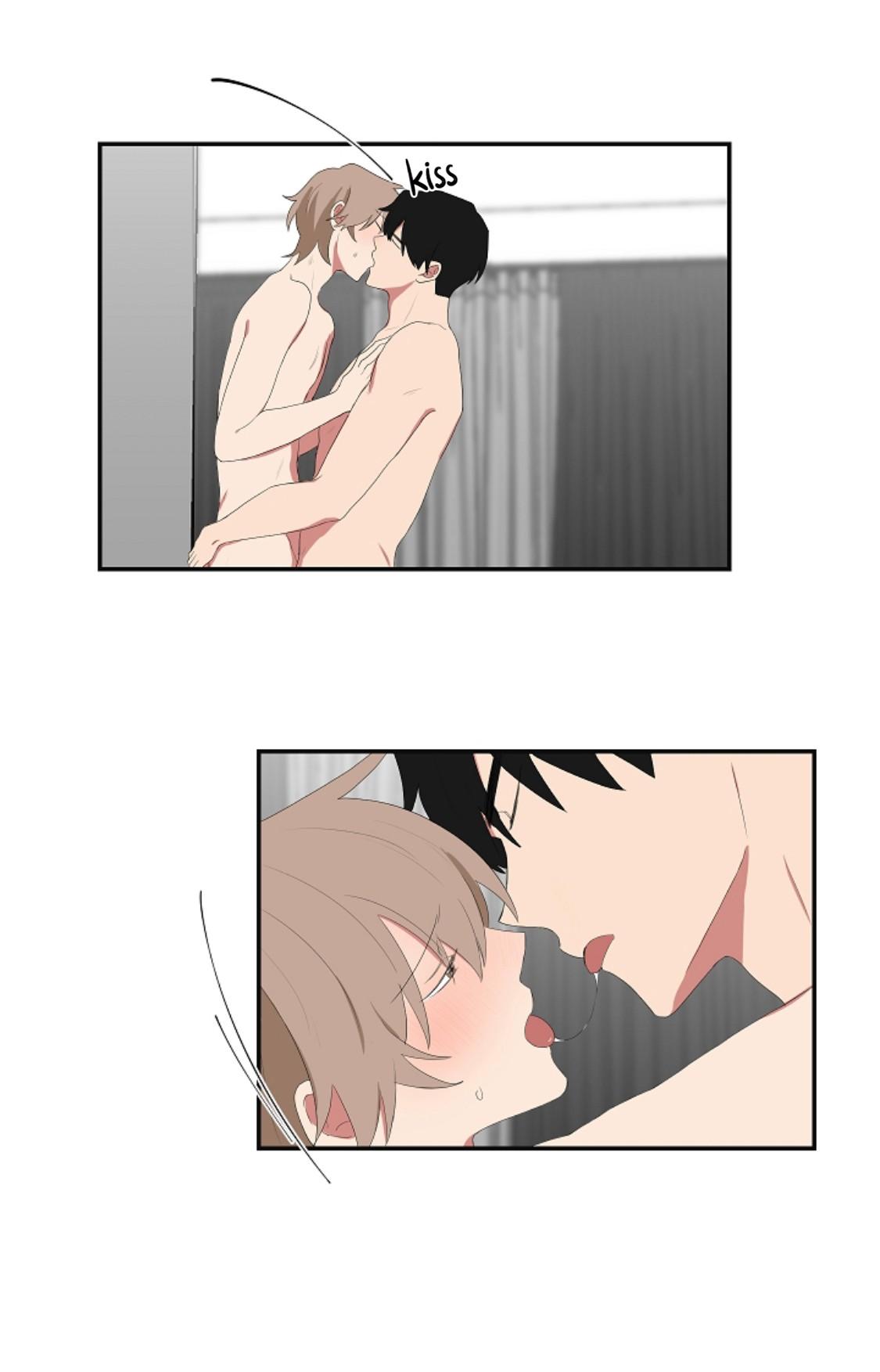 When The Yakuza Falls In Love Chapter 43.2 page 21 - 