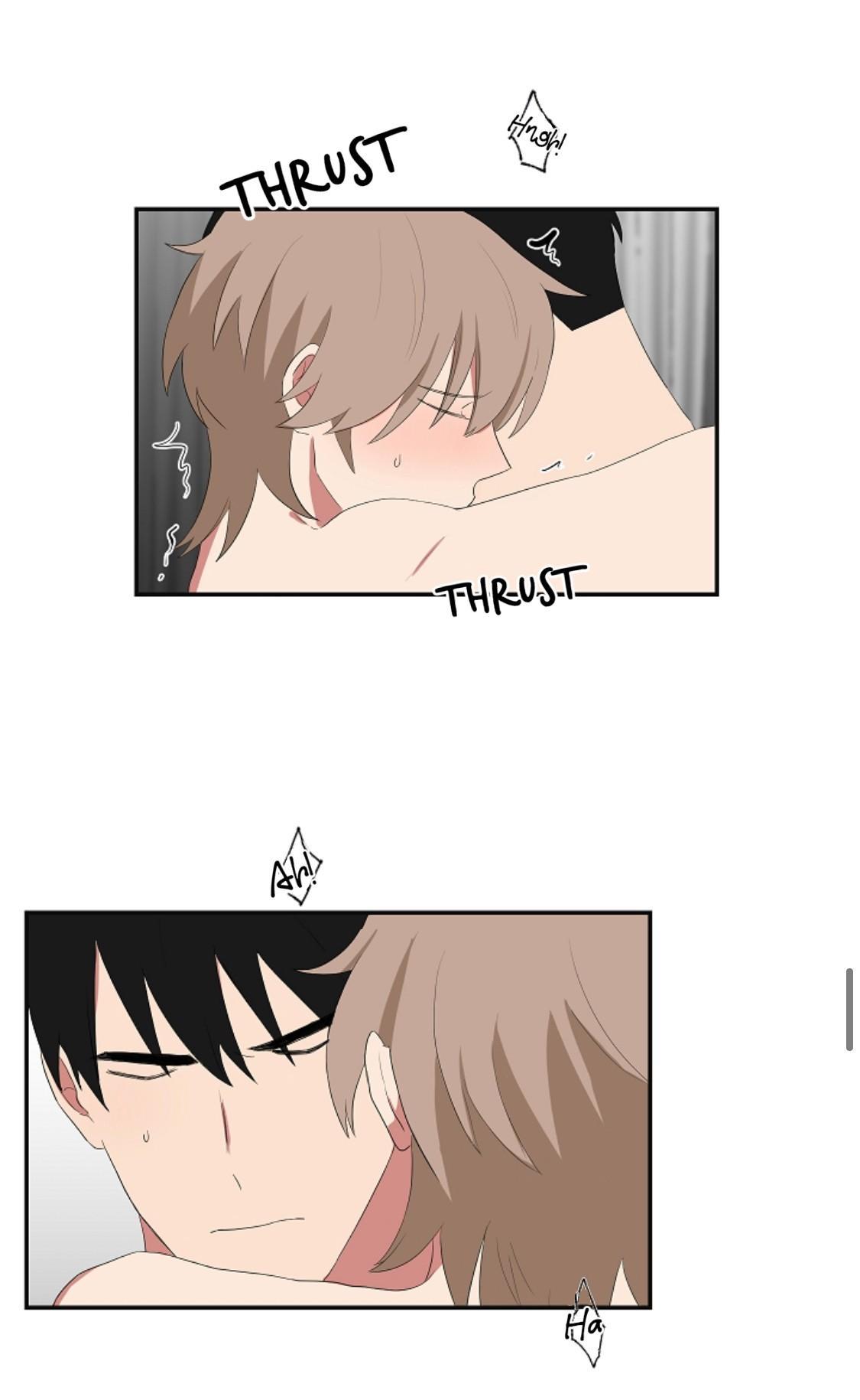 When The Yakuza Falls In Love Chapter 43.2 page 24 - 