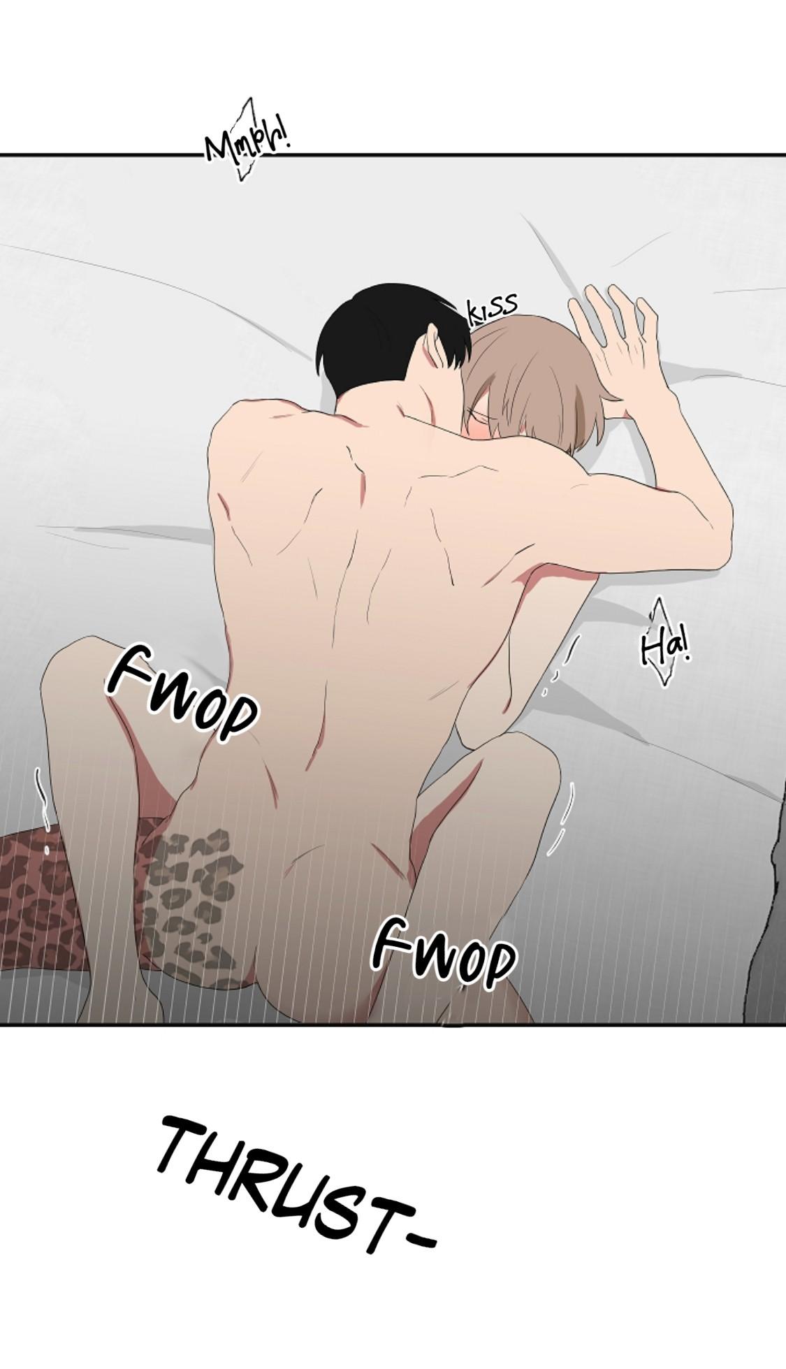 When The Yakuza Falls In Love Chapter 43.2 page 28 - 