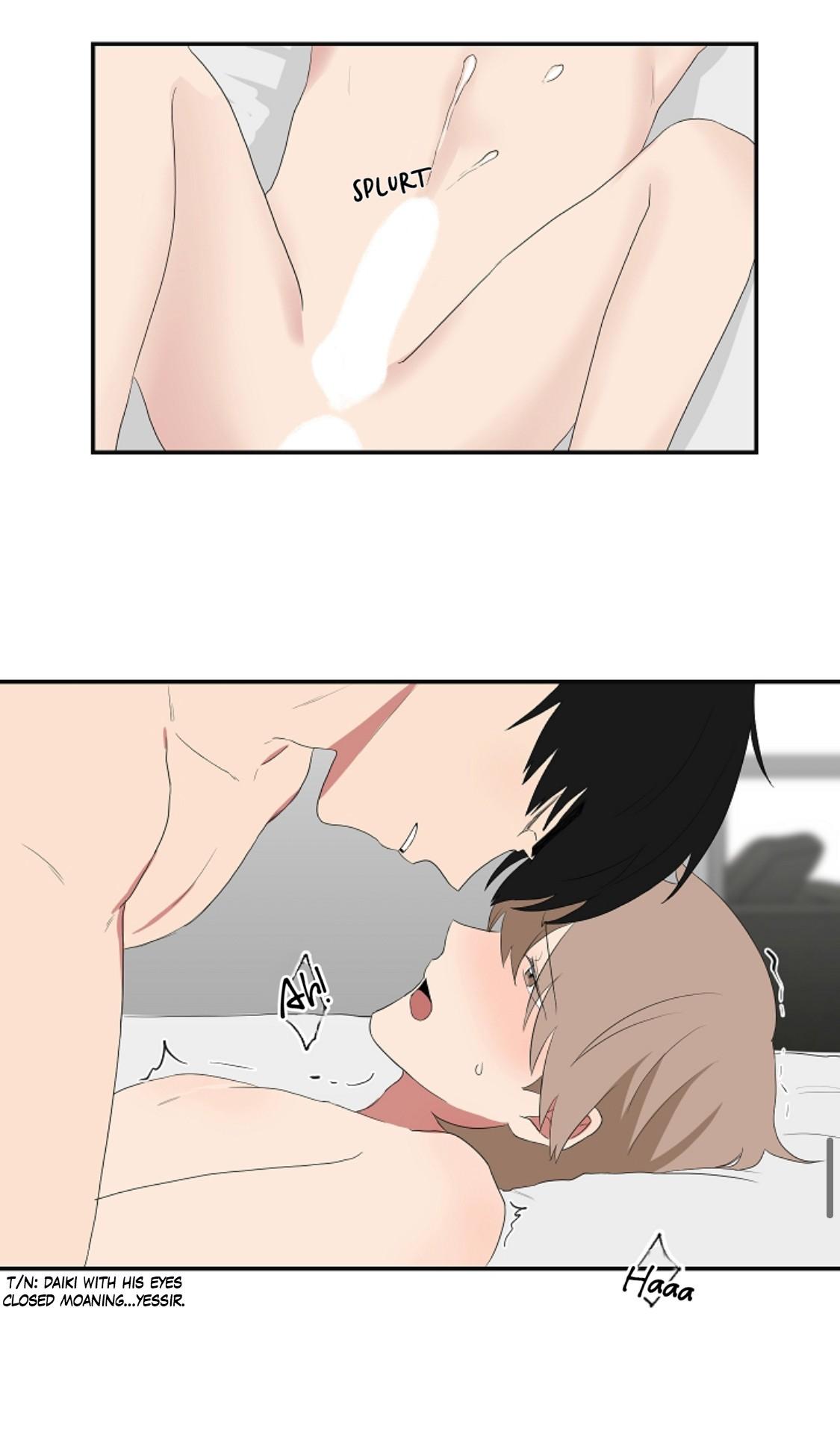 When The Yakuza Falls In Love Chapter 43.2 page 29 - 