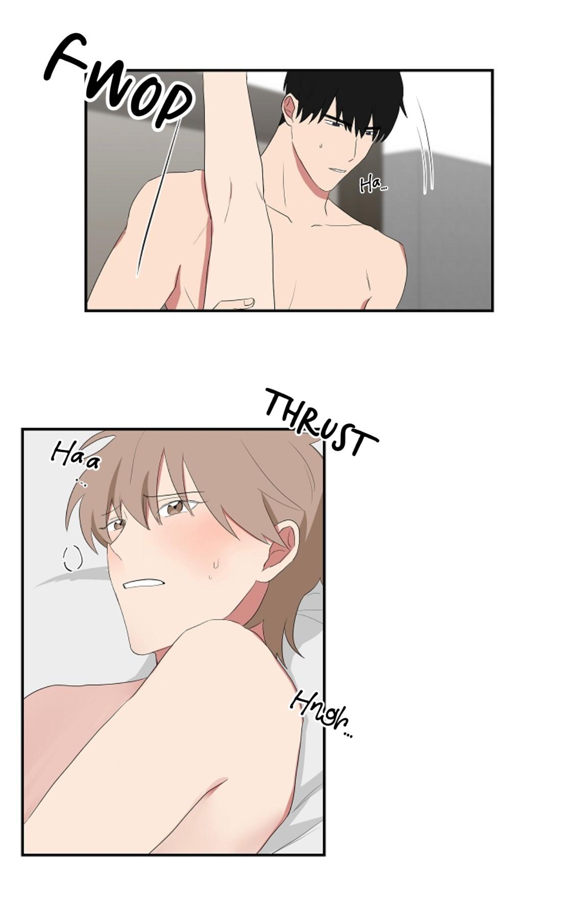 When The Yakuza Falls In Love Chapter 43.2 page 30 - 