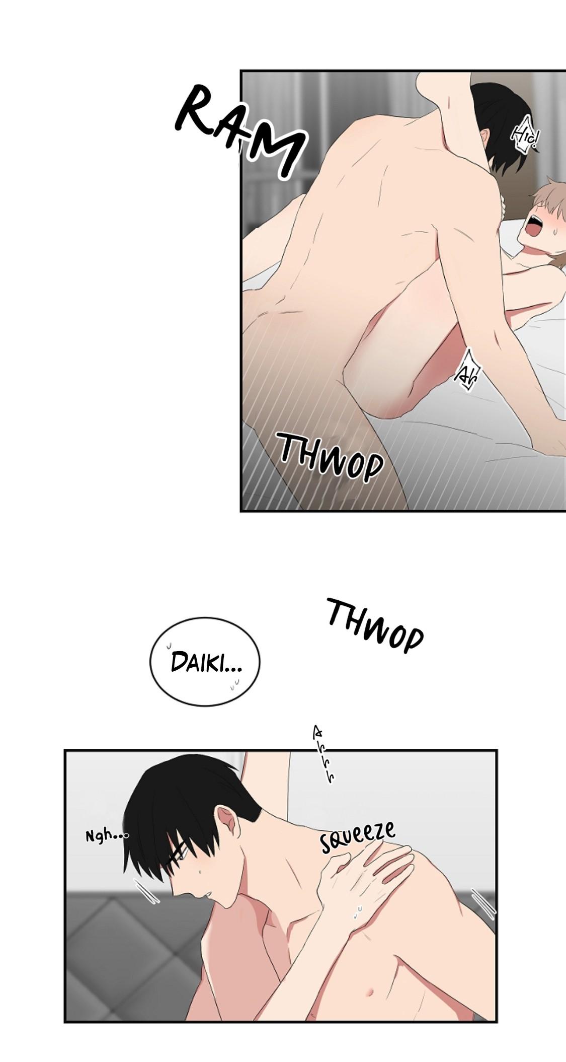 When The Yakuza Falls In Love Chapter 43.2 page 31 - 