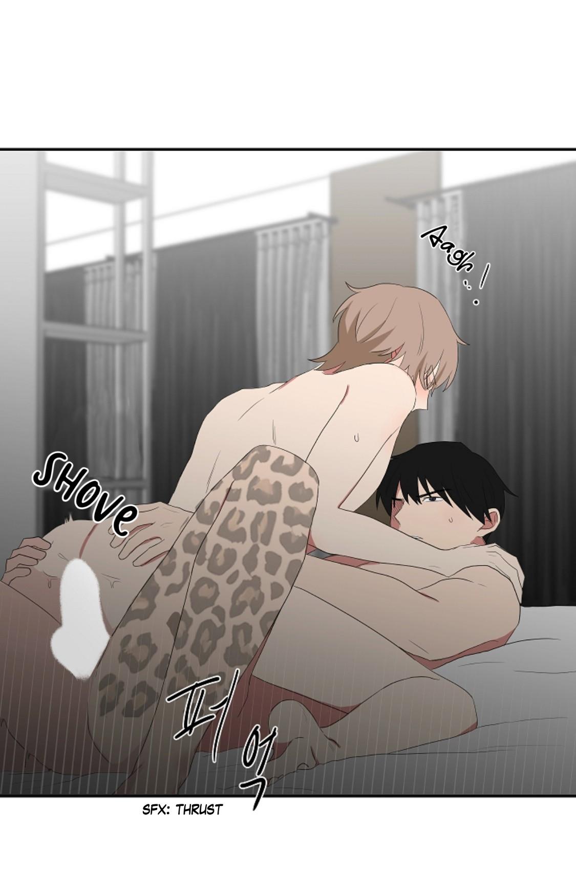 When The Yakuza Falls In Love Chapter 43.2 page 34 - 