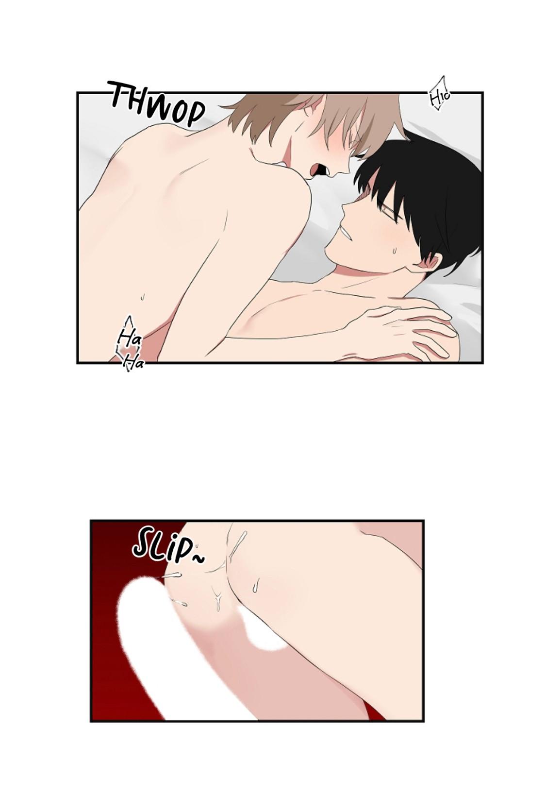 When The Yakuza Falls In Love Chapter 43.2 page 35 - 