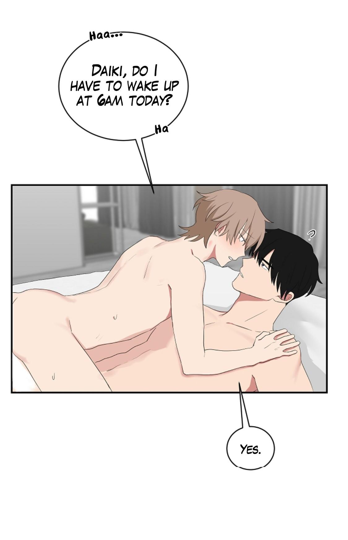 When The Yakuza Falls In Love Chapter 43.2 page 36 - 